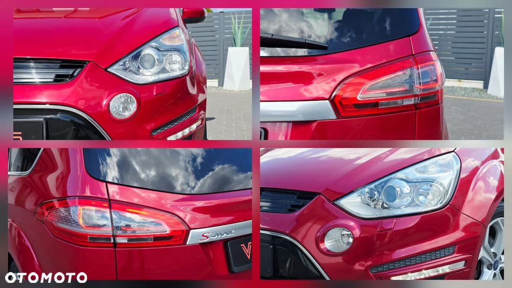 Ford S-Max 2.0 TDCi DPF Platinium X MPS6 - 13