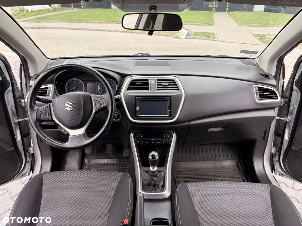 Suzuki SX4 S-Cross 1.6 DDiS Comfort - 9