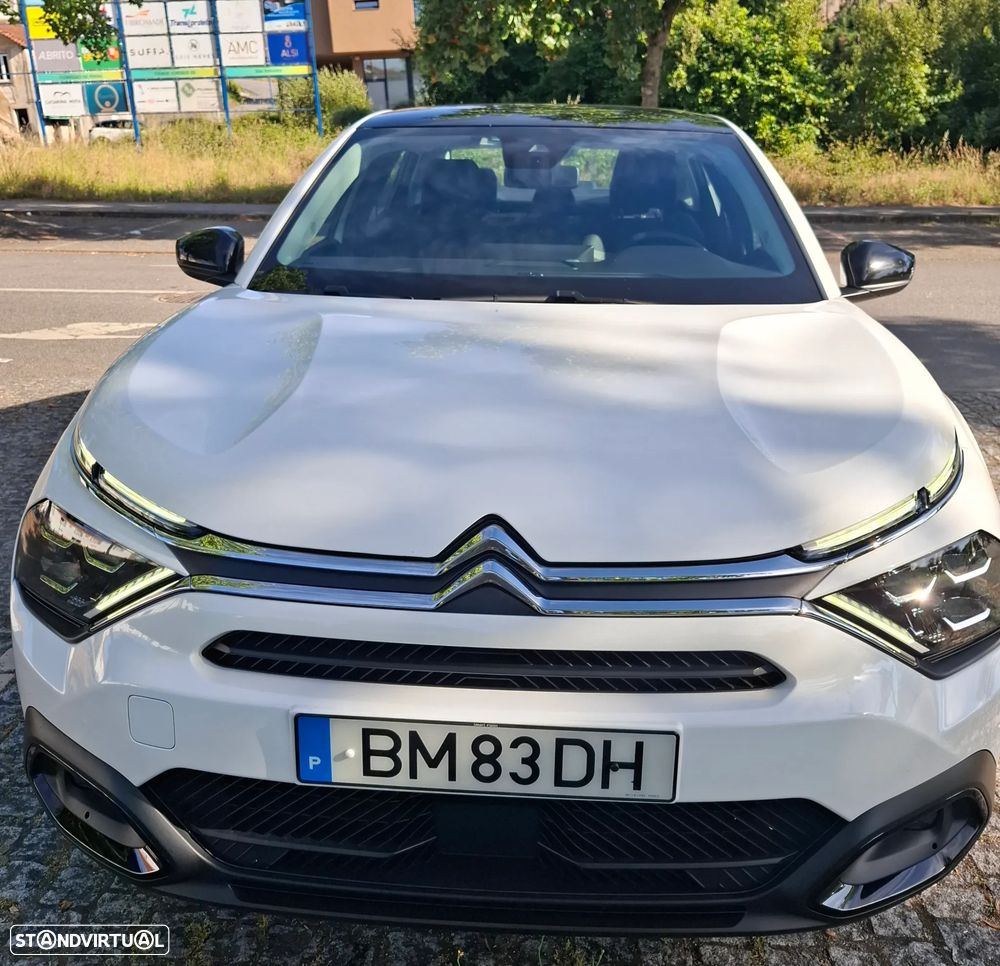 Citroën C4 X 1.5 BlueHDi Feel Pack EAT8 - 2