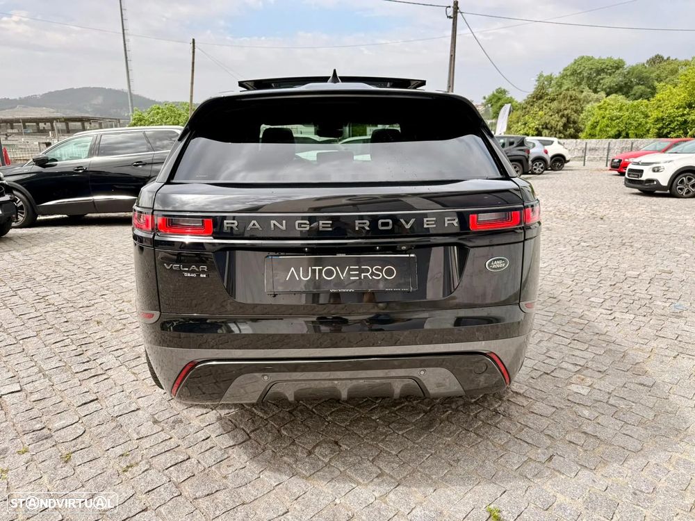 Land Rover Range Rover Velar 2.0 D R-Dynamic SE - 7
