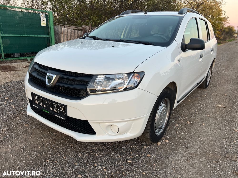 Dacia Logan MCV 1.2 Acces - 2