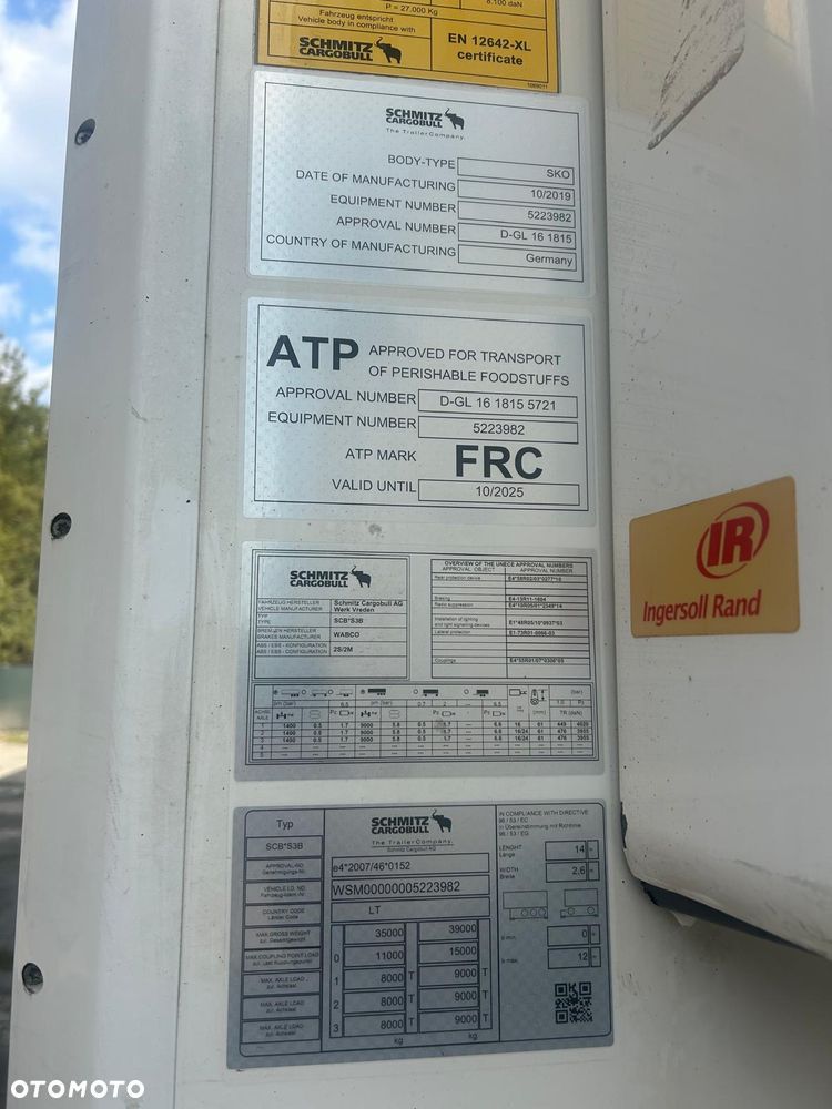 Schmitz Cargobull - 15