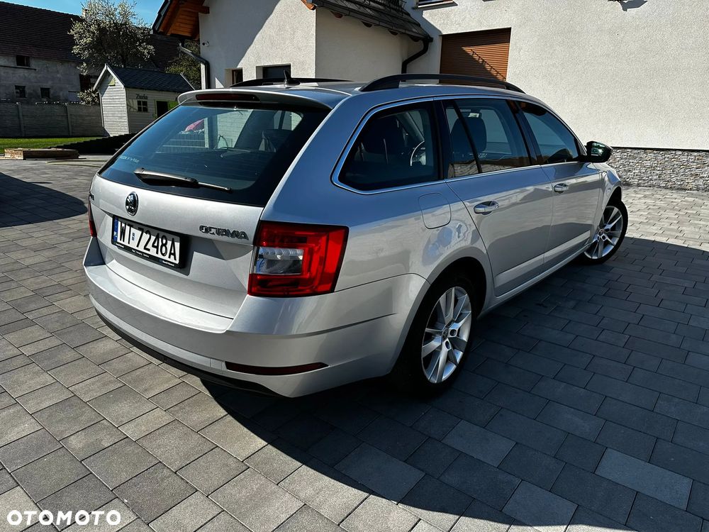 Skoda Octavia 2.0 TDI Style DSG - 5