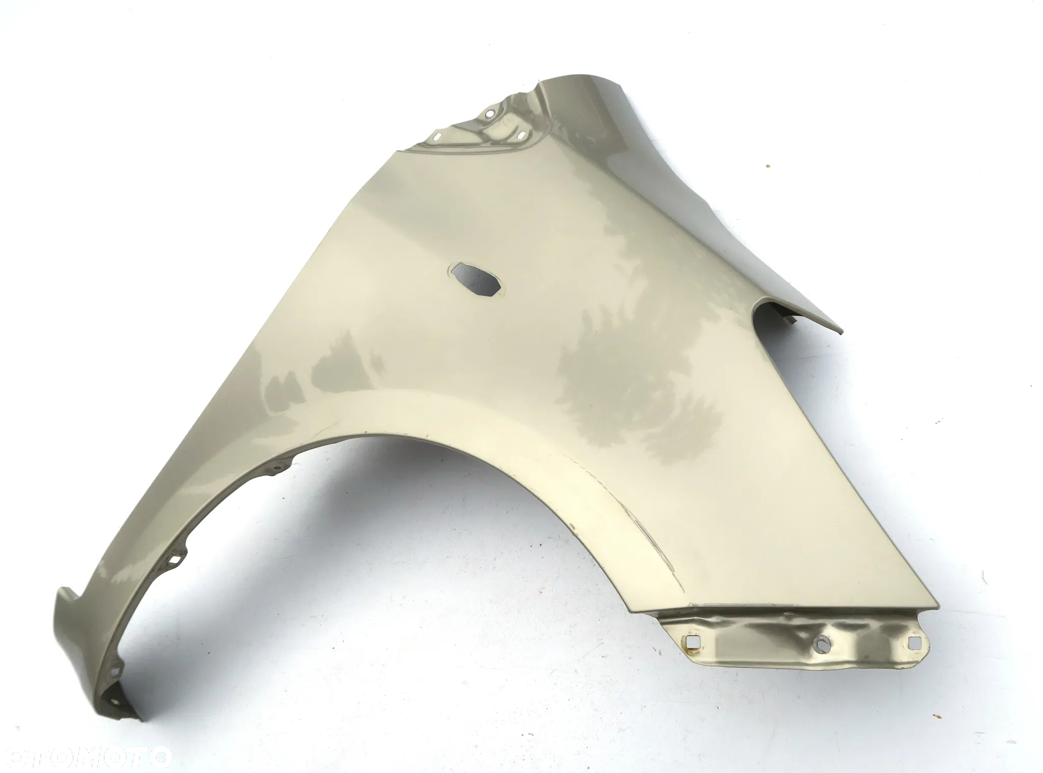 TOYOTA YARIS 2 II 2005 - 2011 błotnik przód prawy R ORYGINAŁ - 10