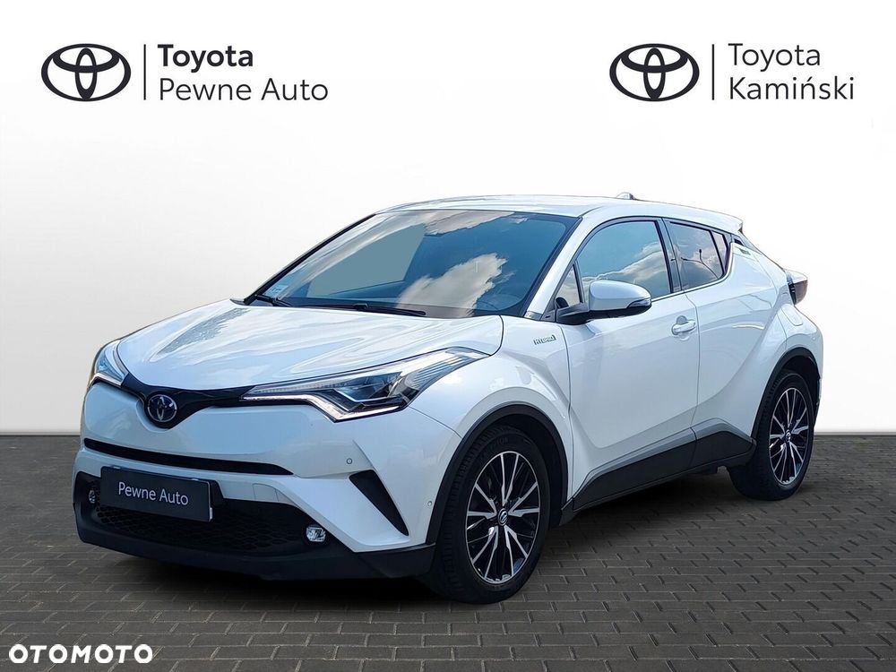 Toyota C-HR 1.8 Hybrid Prestige - 1