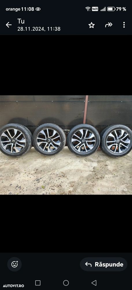 Honda Civic 1.8 MT ES - 21