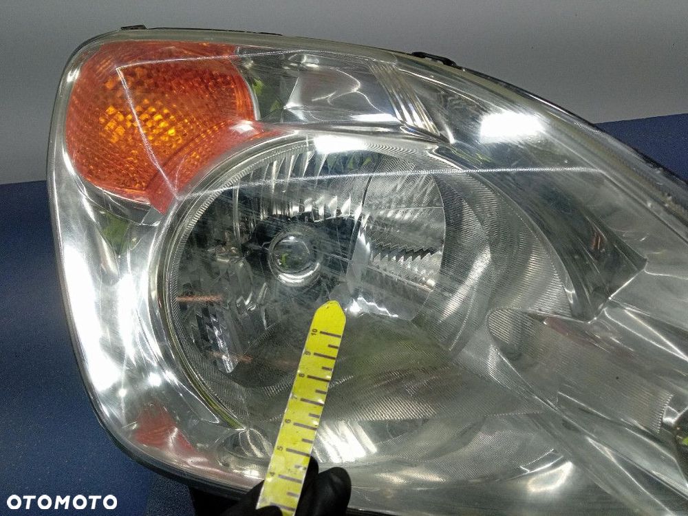 HONDA CR-V II 01- REFLEKTOR PRAWY LAMPA PRZÓD EUROPA - 9