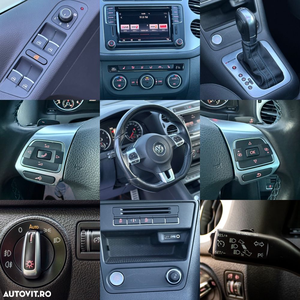 Volkswagen Tiguan 2.0 TDI SCR 4MOTION BlueMotion Technology DSG Cityscape - 6