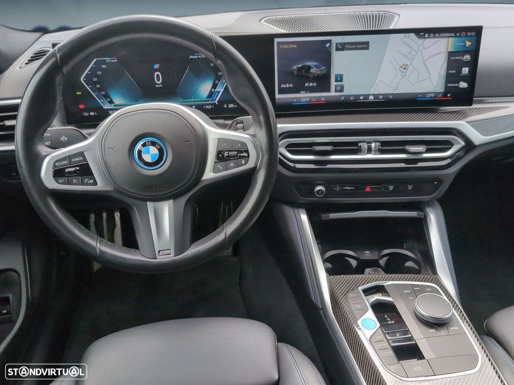 BMW i4 eDrive40 Pack Desportivo M Pro - 12