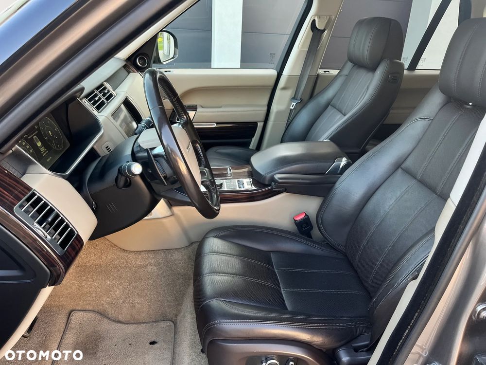 Land Rover Range Rover 4.4SD V8 Vogue EU6 - 13