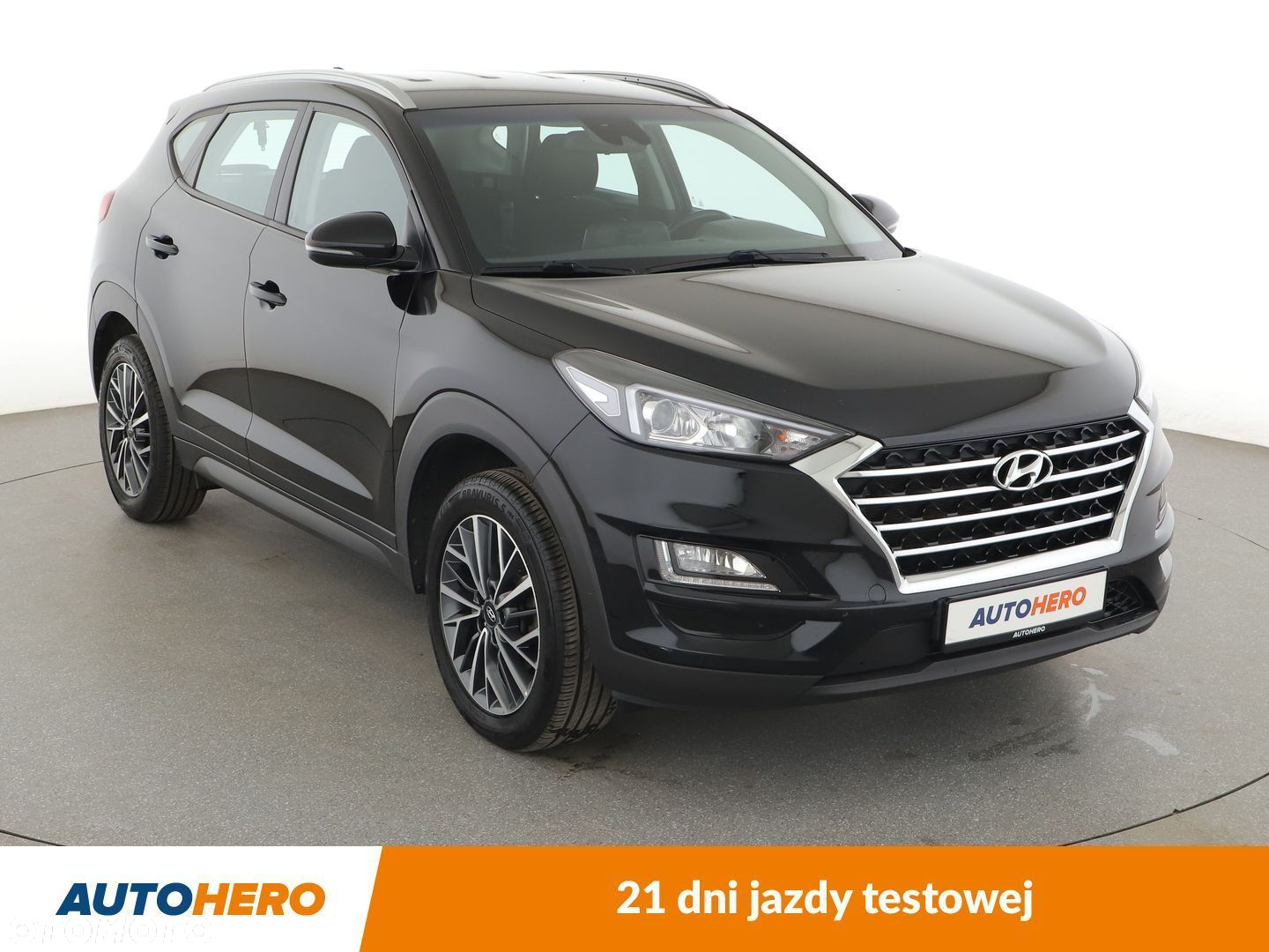 Hyundai Tucson 1.6 GDi Style 2WD - 8