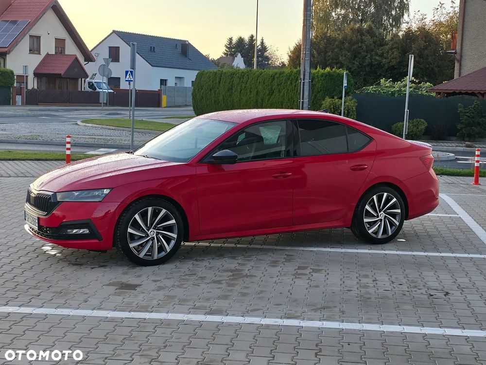 Skoda Octavia - 10
