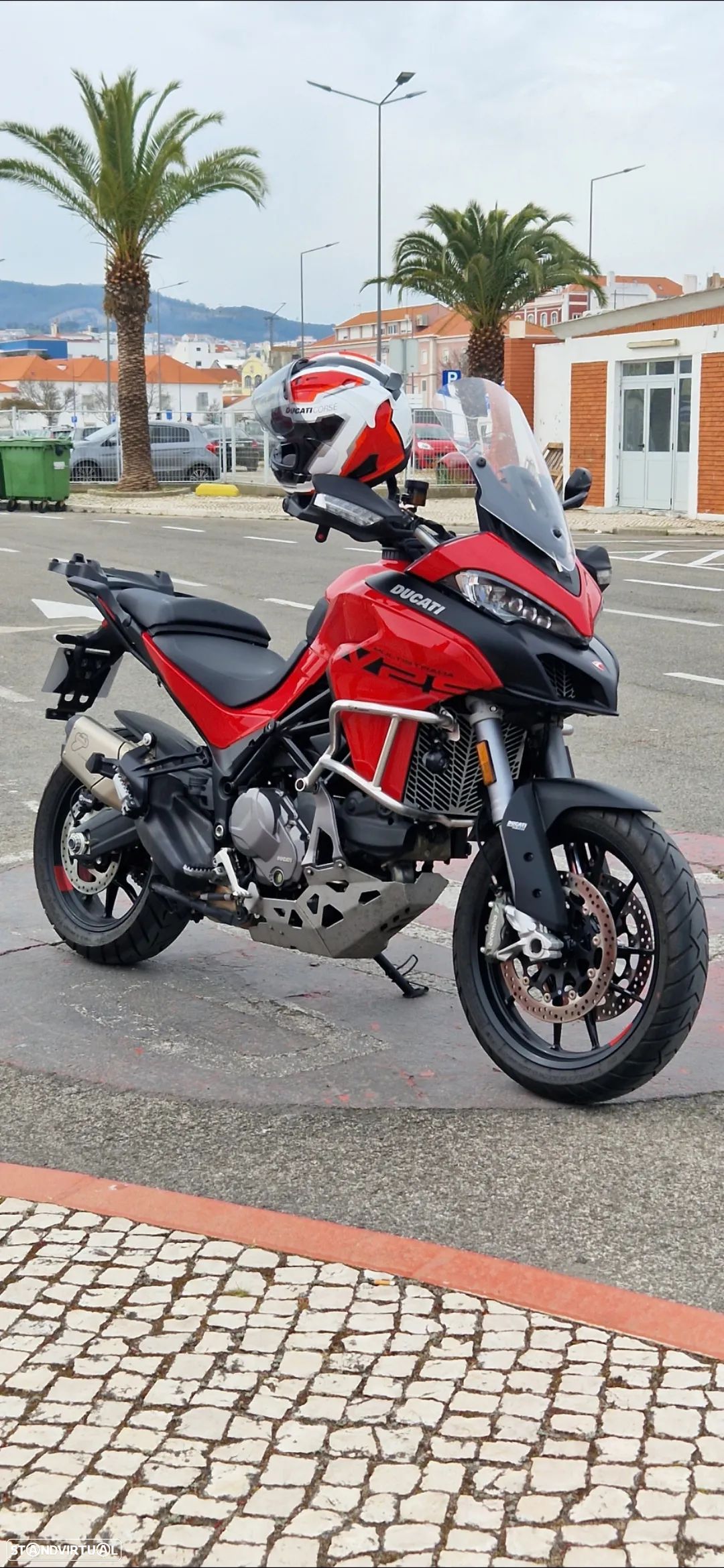 Ducati Multistrada V2s - 1