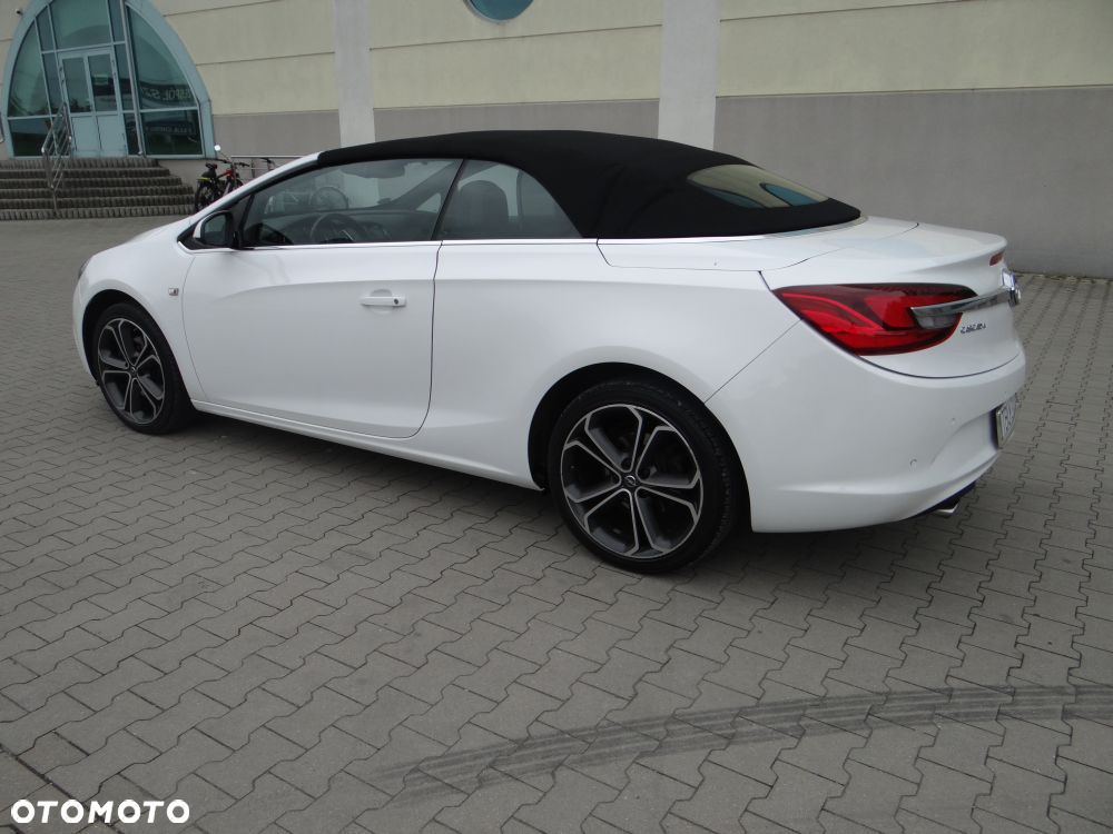 Opel Cascada 1.6 ECOTEC DI Turbo ecoFLEX Start/Stop Edition - 6
