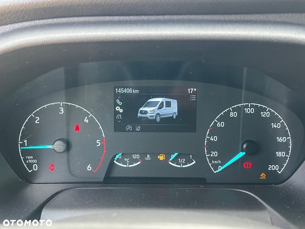 Ford transit - 29