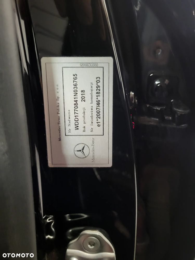 Mercedes-Benz Klasa A 180 Progressive 7G-DCT - 8