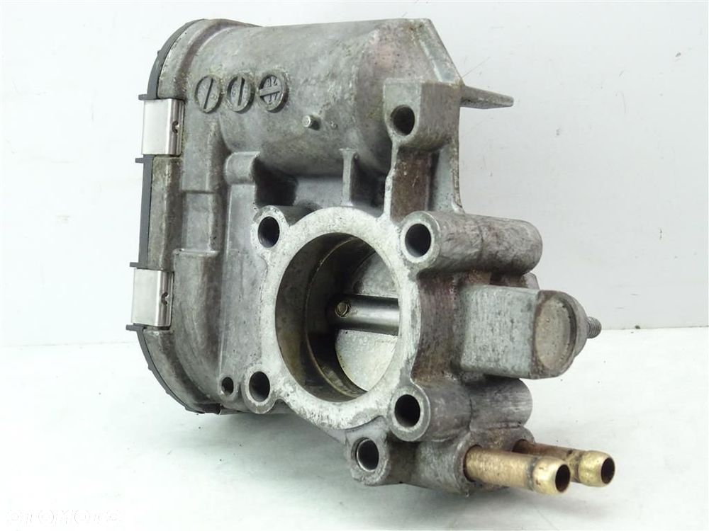 Przepustnica Opel Corsa C 2000-2006 1,2 BENZYNA 9157512 0280750044 ORYGINAŁ - 5