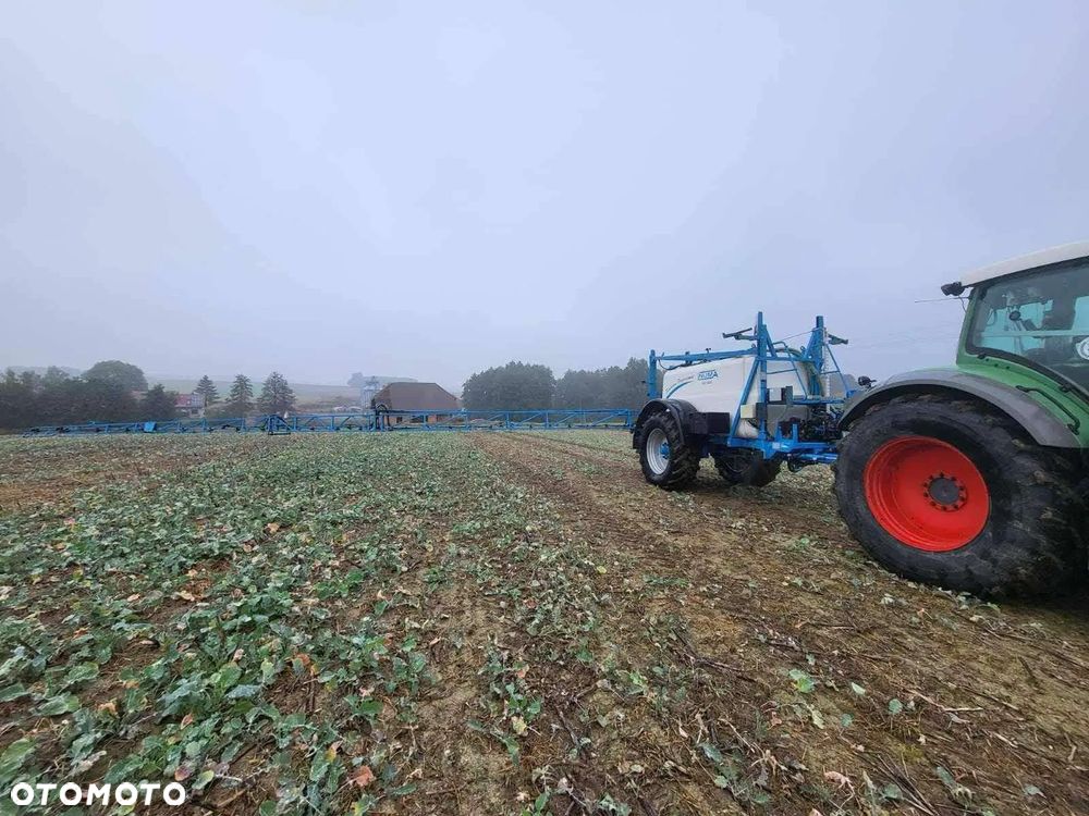 Inny Opryskiwacz Inuma - 4