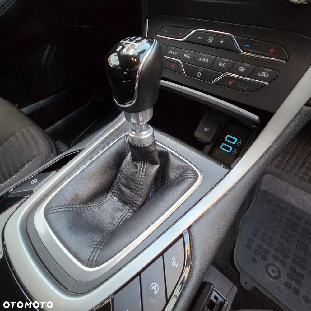 Ford S-Max 1.5 EcoBoost Trend - 14