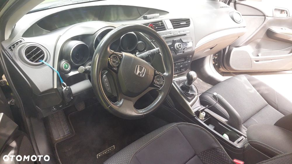 Honda Civic 1.8 Executive - 9