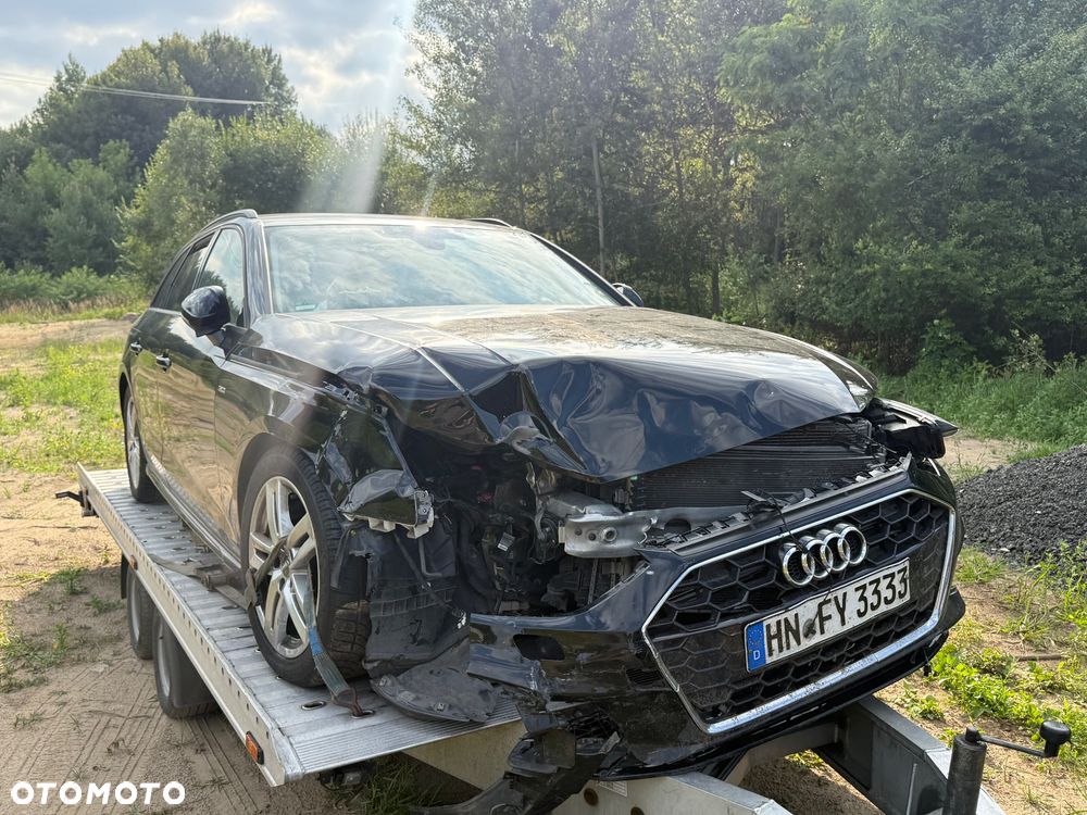Audi A4 Avant 40 TDI S tronic S line - 6