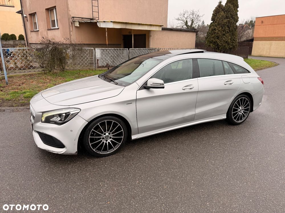 Mercedes-Benz CLA 200 d 4Matic 7G-DCT AMG Line - 4