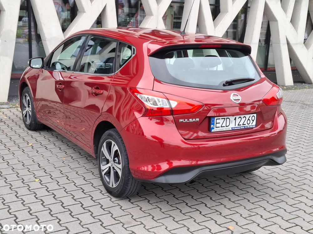 Nissan Pulsar 1.2 DIG-T Tekna - 12