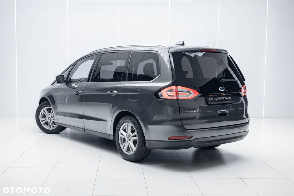 Ford Galaxy 2.5 Duratec FHEV TITANIUM - 9