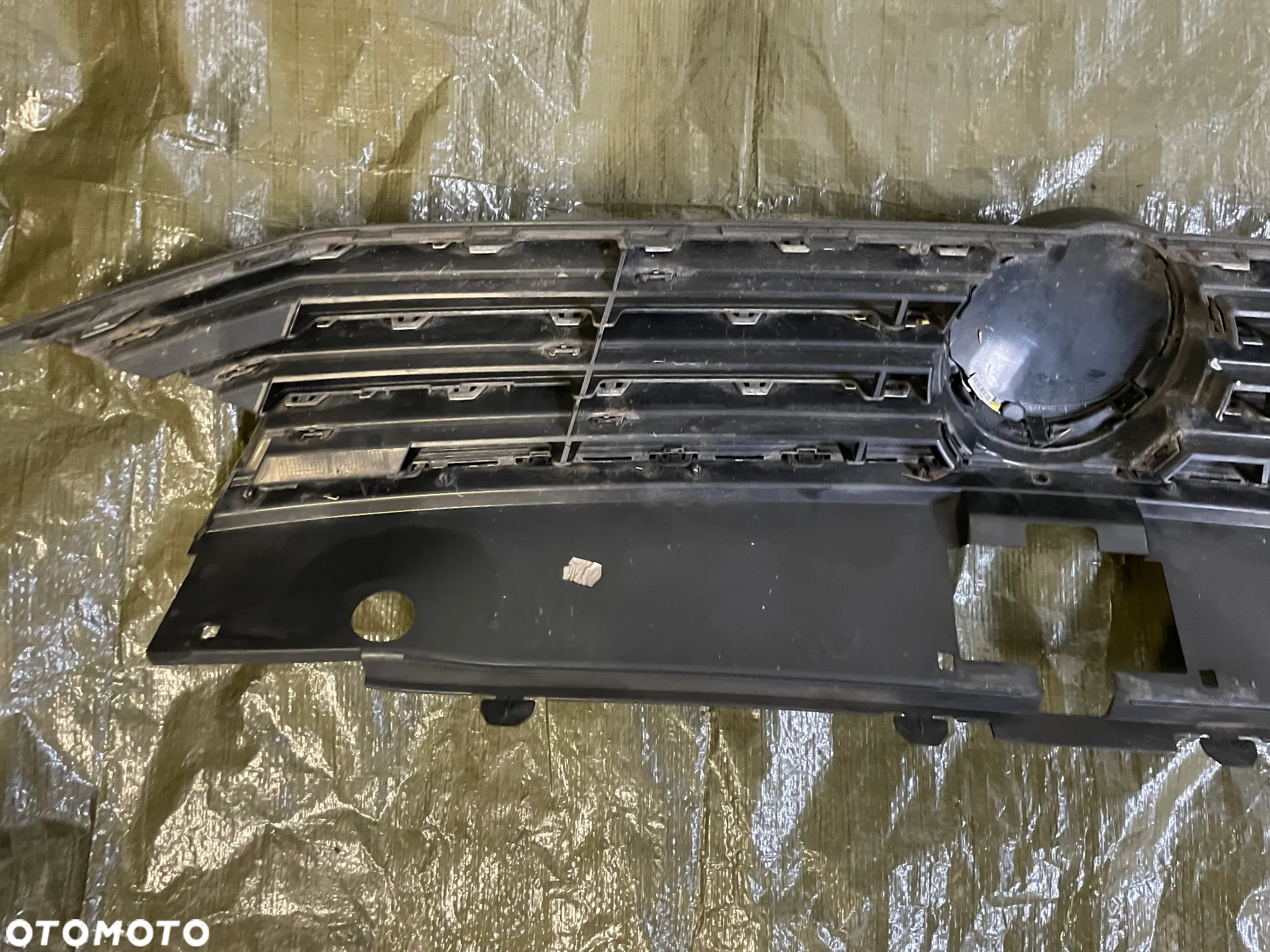 Vw Passat B8 grill atrapa 3G0853653 chrom - 3