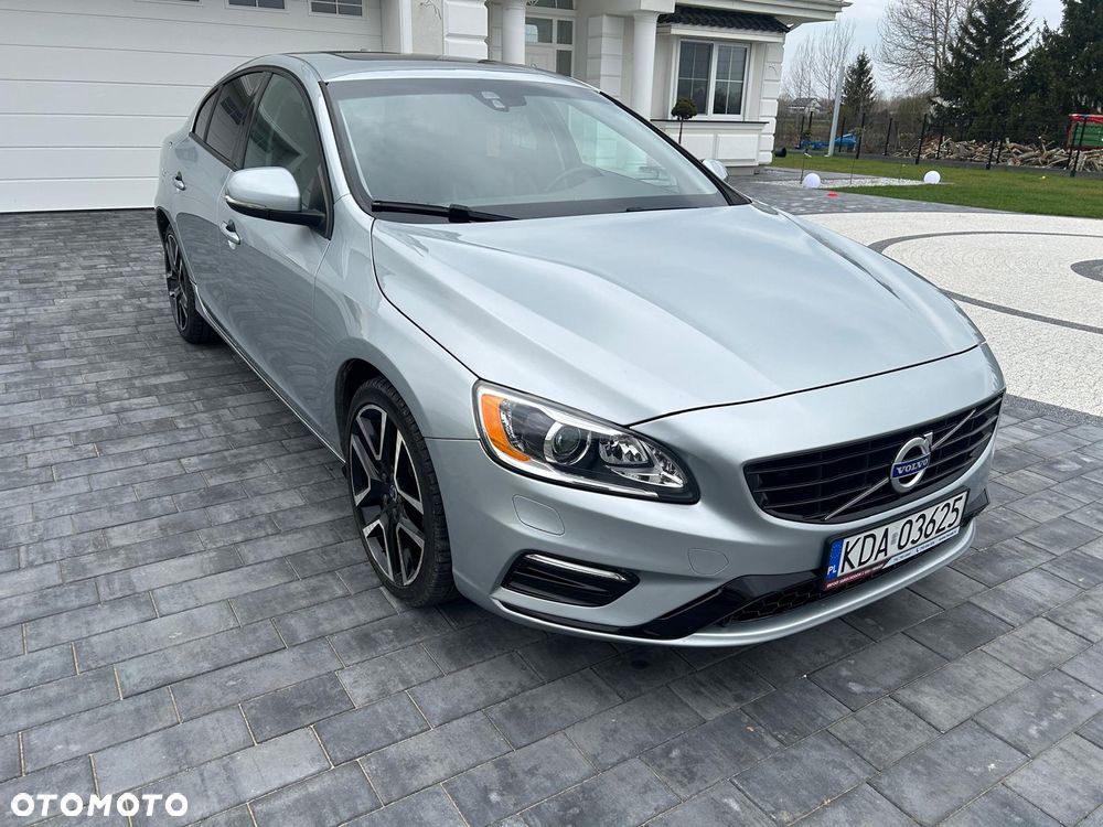 Volvo S60 T5 Geartronic RDesign - 6