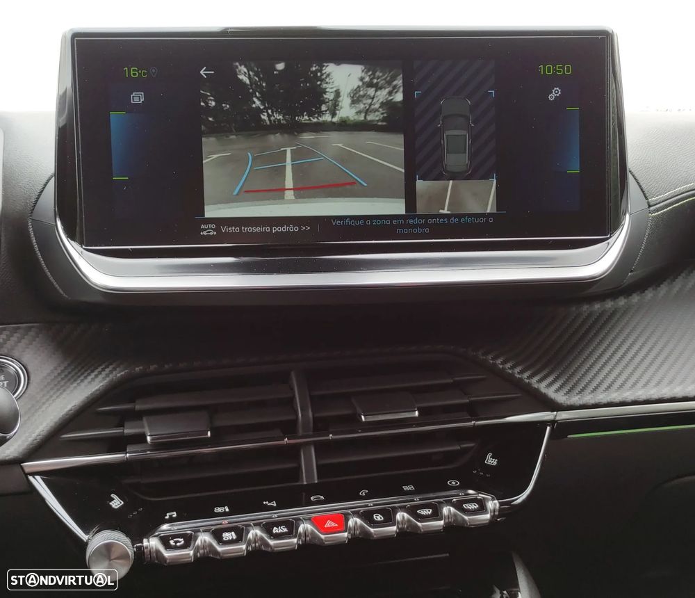 Peugeot e-2008 GT - 32