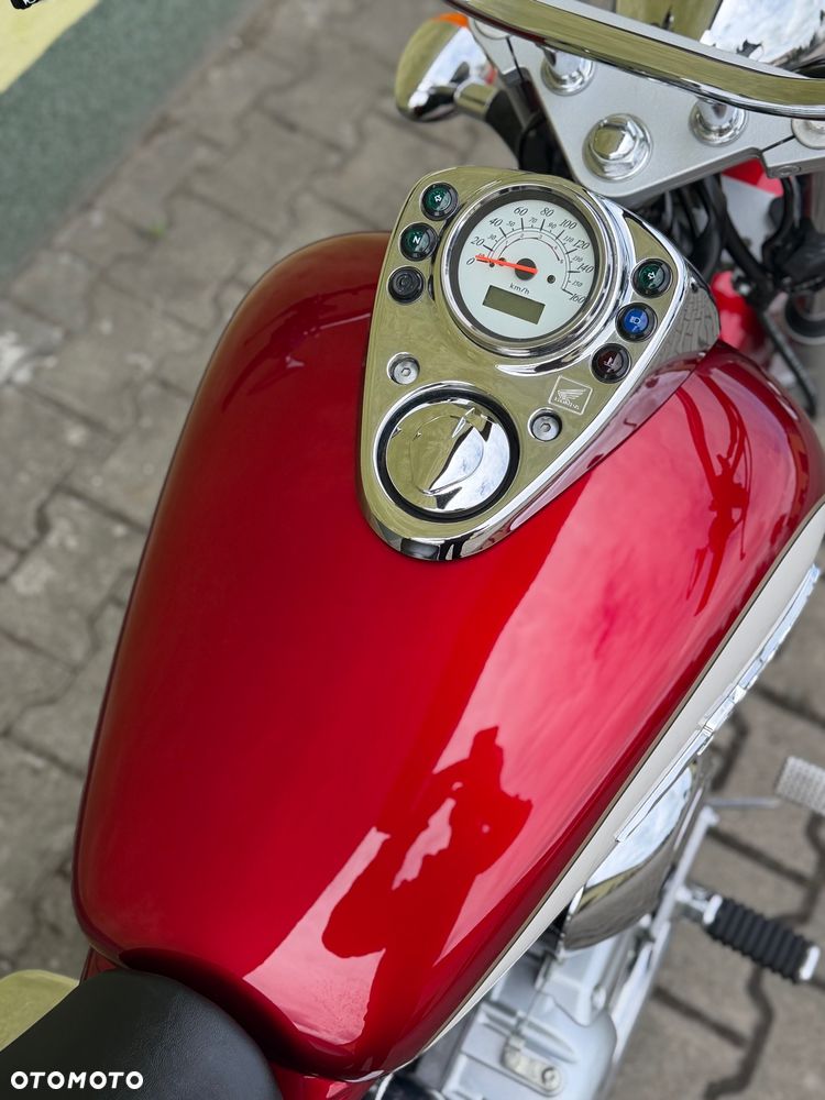 Honda Shadow - 18