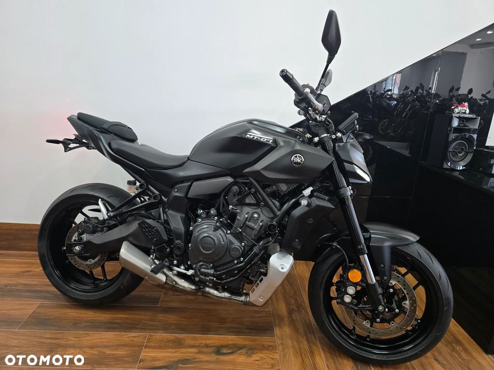 Yamaha MT - 3
