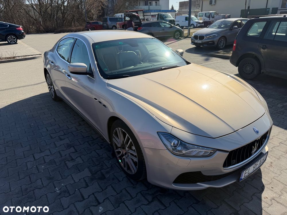 Maserati Ghibli S Q4 - 3