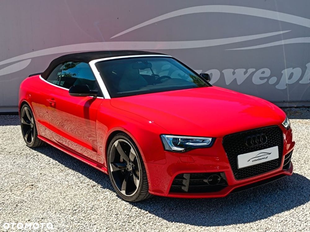 Audi RS5 Cabrio - 13