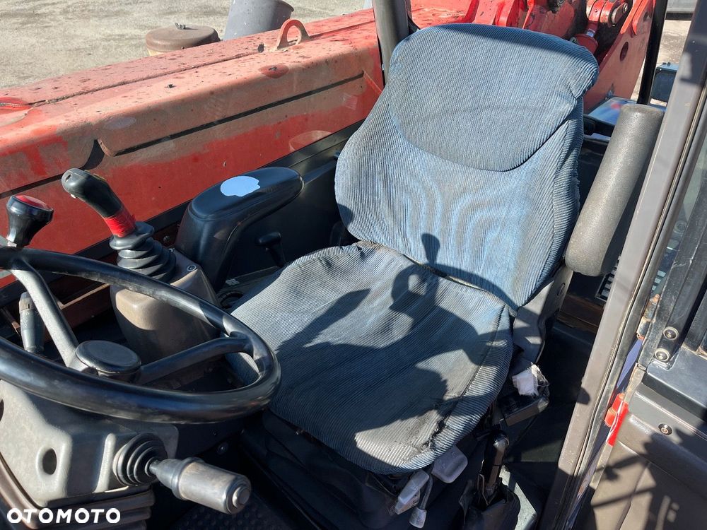 Manitou Mt 835 Tw - 120 Ls 4X4 - 11