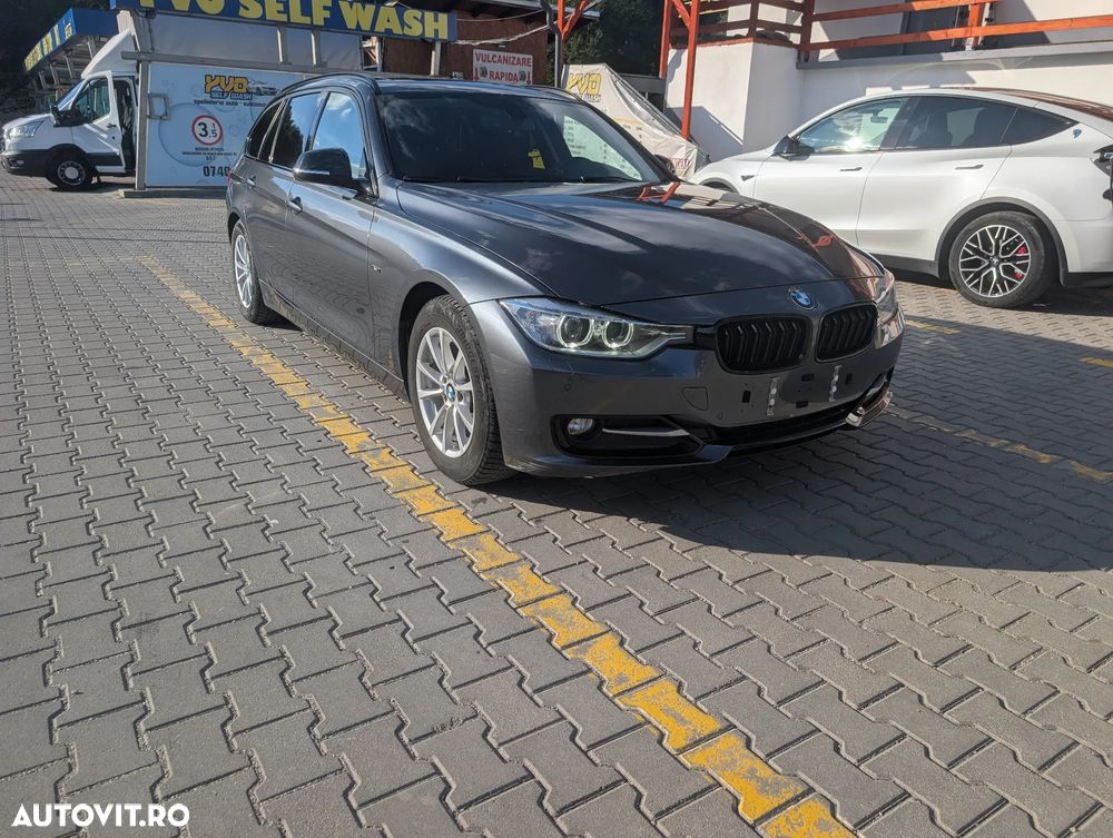 BMW 3 Series 2014 — imagine 6