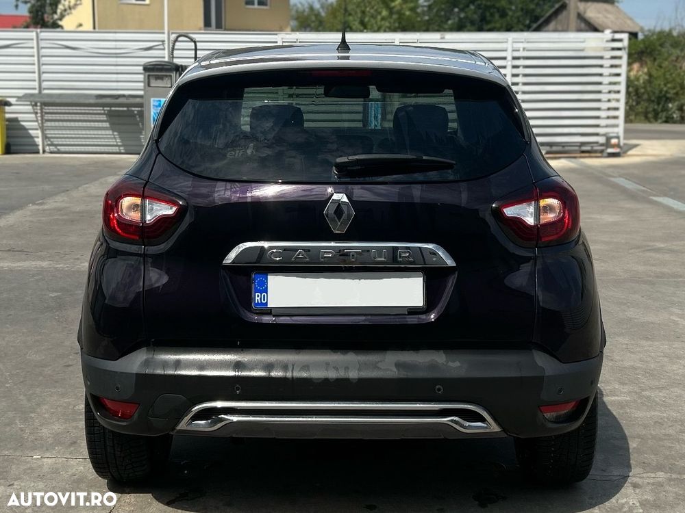 Renault Captur ENERGY dCi 110 Initiale Paris - 4