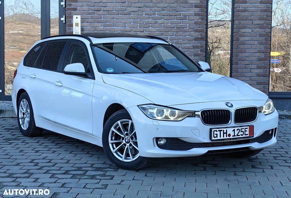 BMW Seria 3 320d Touring xDrive Aut. Sport Line - 14