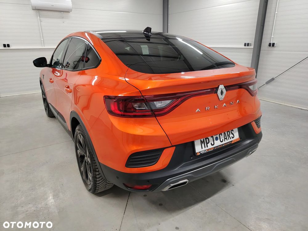 Renault Arkana 1.3 TCe mHEV R.S Line EDC - 9