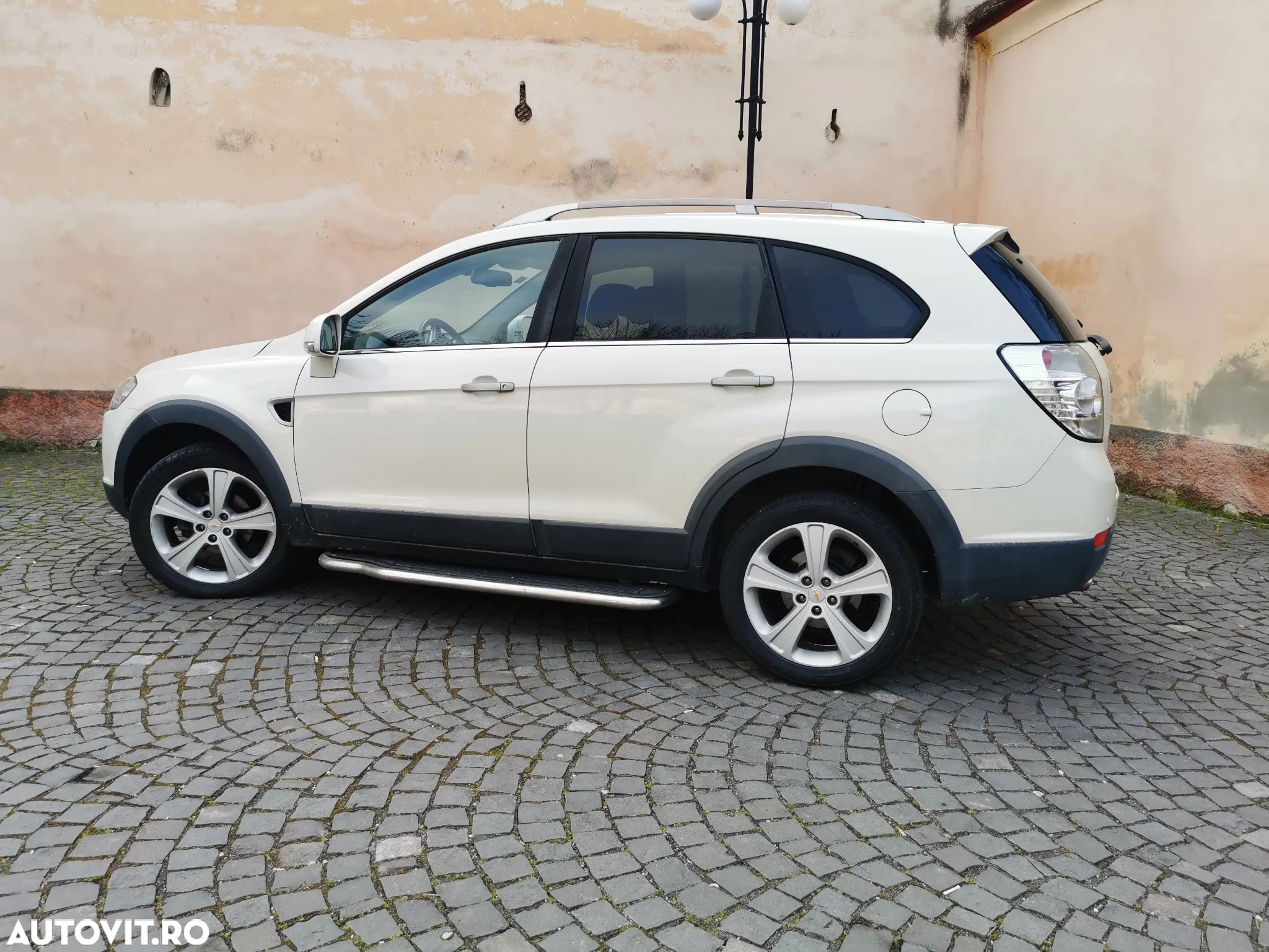 Chevrolet Captiva 2.0 4WD 7 Sitzer Automatik LT - 8