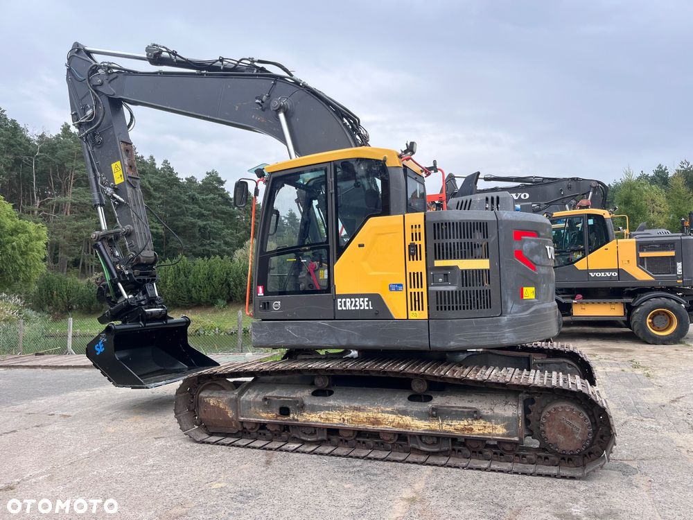 Volvo ECR235EL - 2