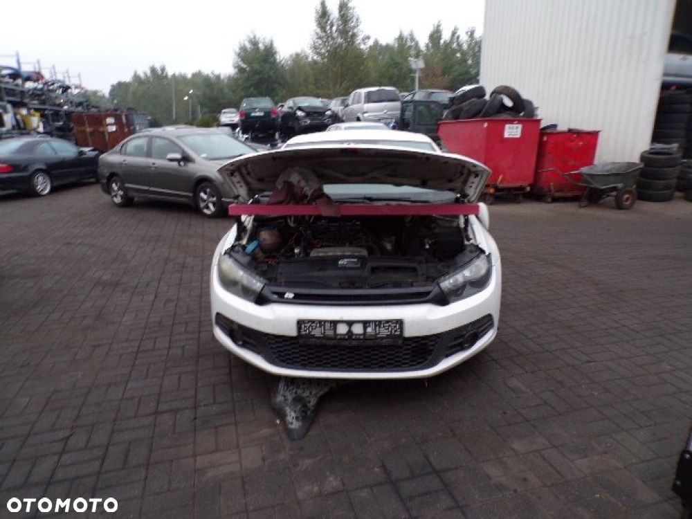 Części - Volkswagen Scirocco III 1.4 TSI 160 KM 08R - 4