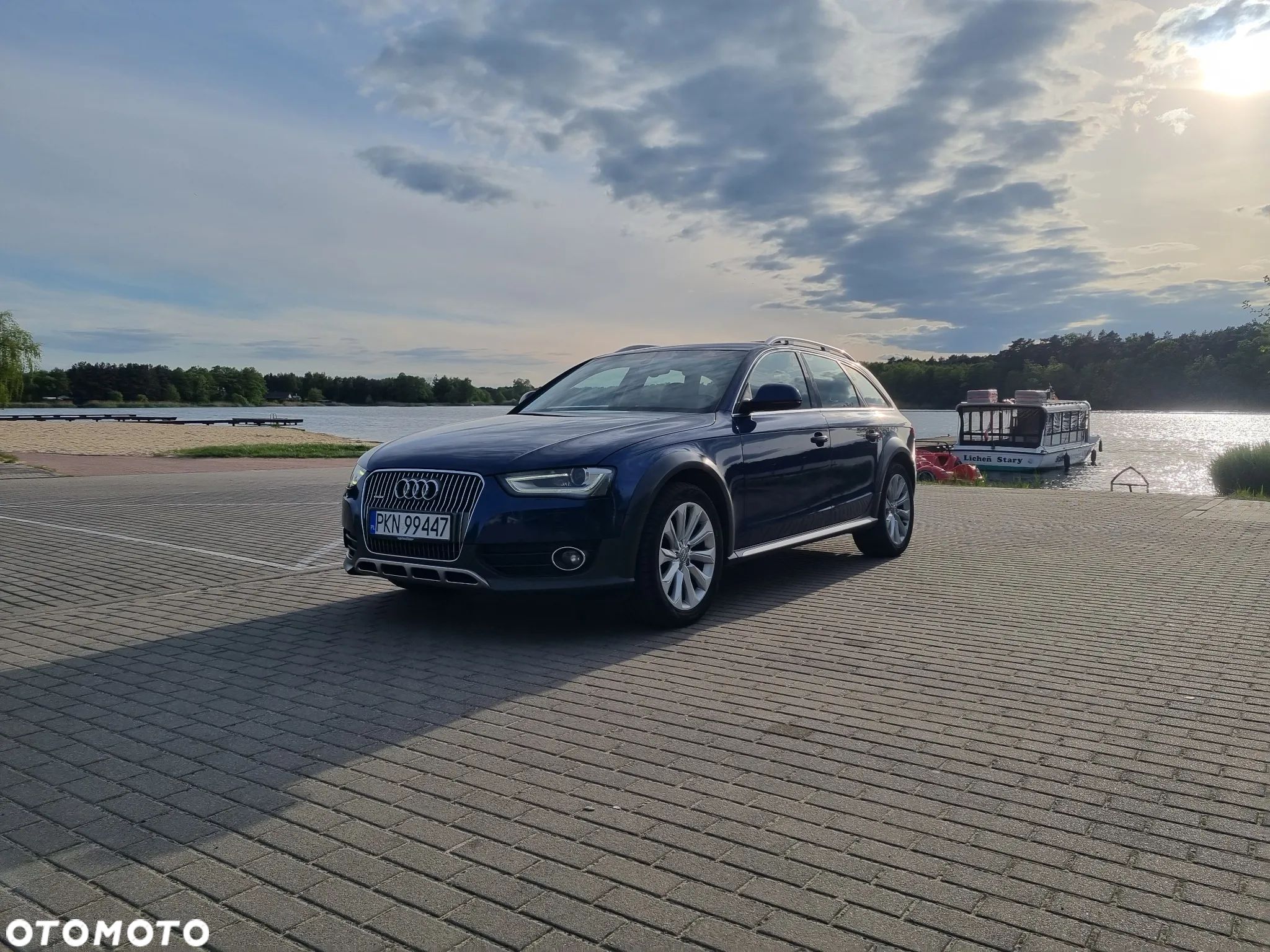 Audi A4 Allroad 2.0 TDI Quattro - 1