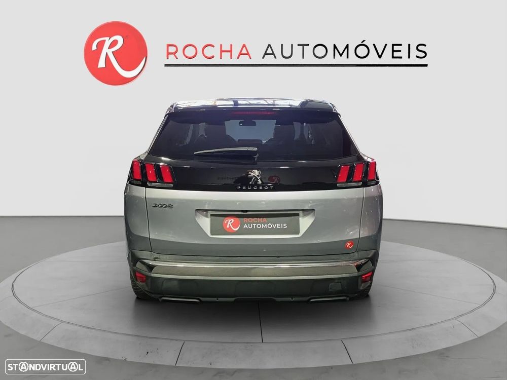 Peugeot 3008 - 5