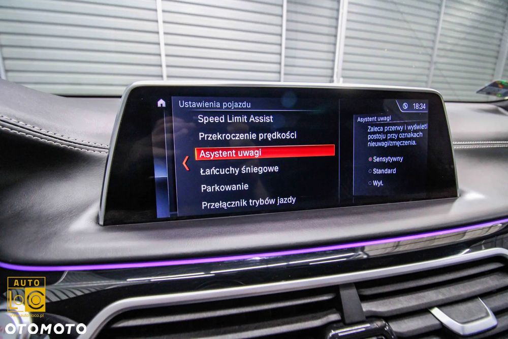 BMW Seria 7 750Ld xDrive - 25