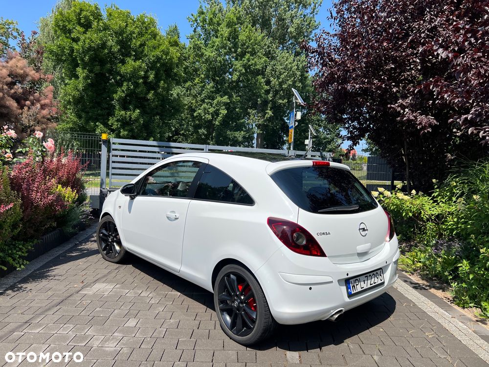 Opel Corsa 1.4 16V Color Edition - 2