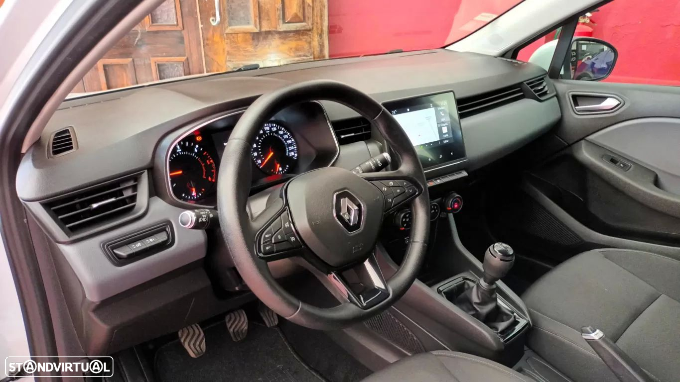Renault VAN 1.5 Blue DCi Air Nav C/ IVA Dedutível - 21