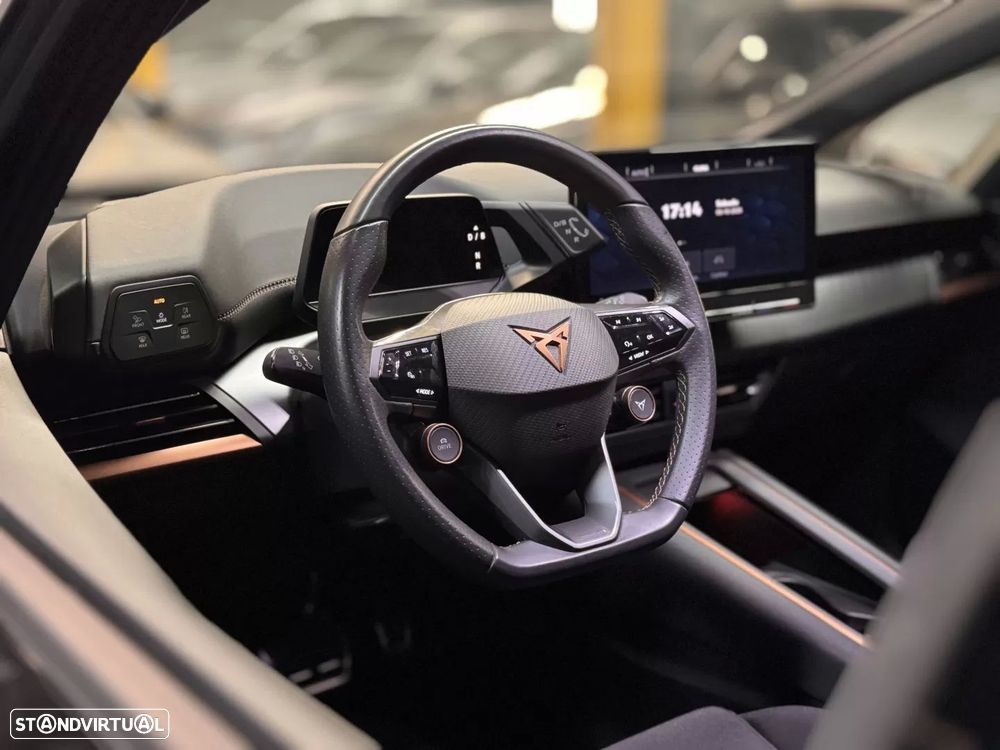 Cupra Born 77 kWh e-Boost Plus - 10