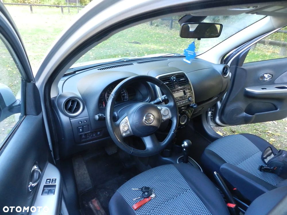 Nissan Micra 1.2 DIG-S CVT Tekna - 16